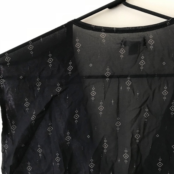 Urban Outfitters Ecote wrap crop top - Picture 8 of 8